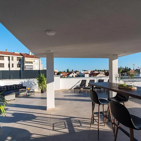 Dalmo Views Lejlighed Zadar