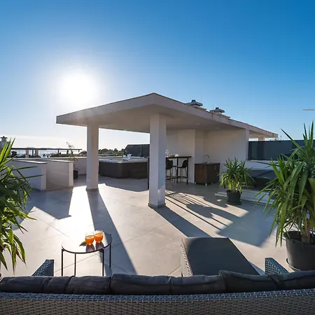 Apartment Dalmo Views Zadar