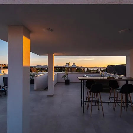 Apartment Dalmo Views Zadar