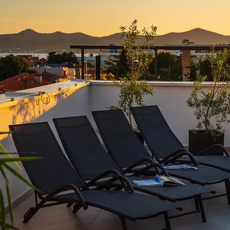 Apartment Dalmo Views Zadar