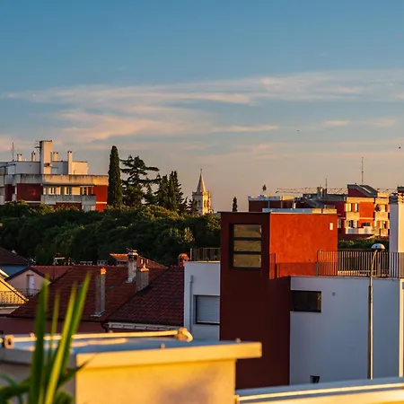 Dalmo Views Apartment *
