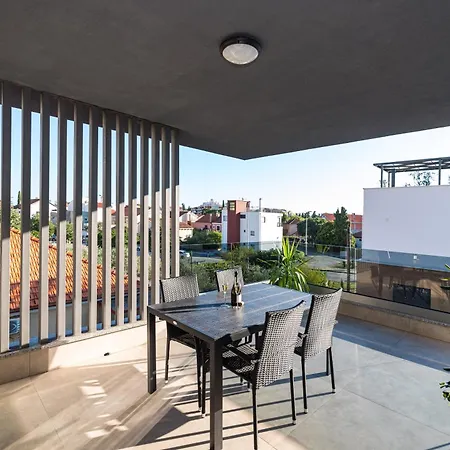 Apartment Dalmo Views Zadar